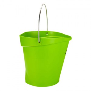 Vikan 568677 Bucket 12 Litre(s) Lime