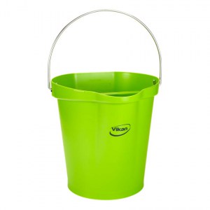 Vikan 568677 Bucket 12 Litre(s) Lime