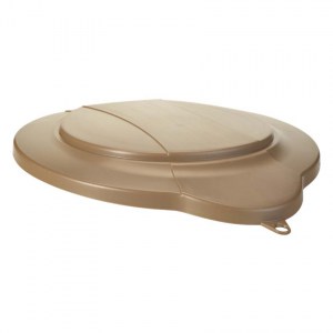 Vikan 568766 Lid f/Bucket 5686 12 Litre(s) Brown