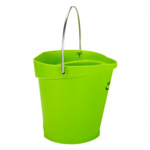 Vikan 568877 Bucket 6 Litre(s) Lime