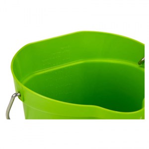 Vikan 568877 Bucket 6 Litre(s) Lime