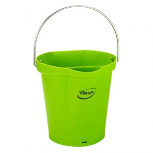 Vikan 568877 Bucket 6 Litre(s) Lime