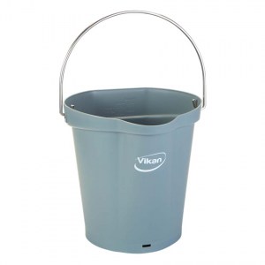 Vikan 568888 Bucket 6 Litre(s) Grey