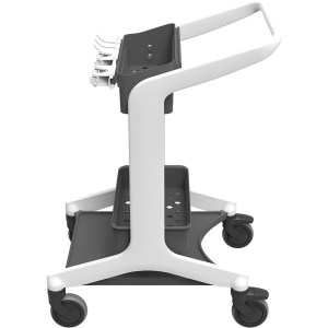 Vikan 57005 HyGo Mobile Cleaning Station White – Hygienic and Efficient Cleaning Solution