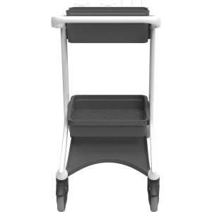 Vikan 57005 HyGo Mobile Cleaning Station White – Hygienic and Efficient Cleaning Solution