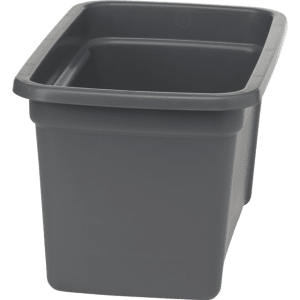 Vikan 581416 Mop box without lid 25 cm Grey