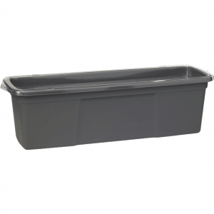 Vikan 581418 Mop box without lid 60 cm Grey