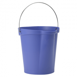 Vikan 56868 Bucket 12 Litre(s) Purple