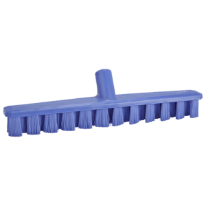 Vikan 70648 UST Deck Scrub 400 mm Hard Purple