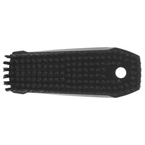 Vikan 64409 Hand Brush S / Nailbrush 130 mm Hard Black