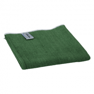 Vikan - 691132 Panno microfibra Basic 32 x 32 cm 32 x 32 cm Verde - AAVA  Color Coded Tools