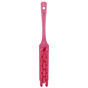 Vikan 45851 UST Bench Brush 330 mm Medium Pink
