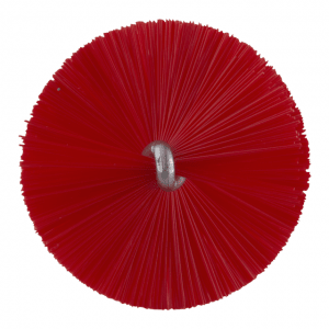 Vikan 53684 Tube Brush f/flexible handle Ø40 mm 200 mm Medium Red