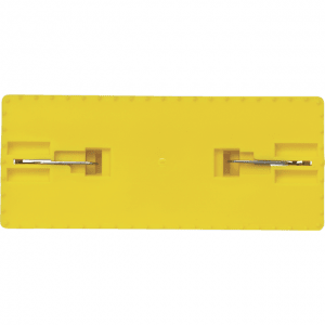 Vikan 55006 Pad Holder 235 mm Yellow