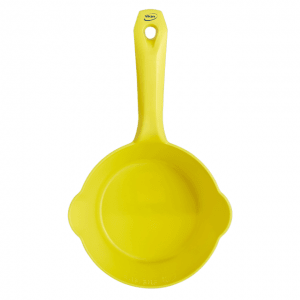 Vikan 56816 Round Bowl Scoop 1 Litre(s) Yellow