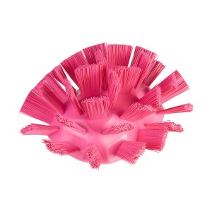 Vikan 70301 UST Tank Brush – 190 mm – Hard – Pink