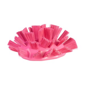 Vikan 70301 UST Tank Brush – 190 mm – Hard – Pink