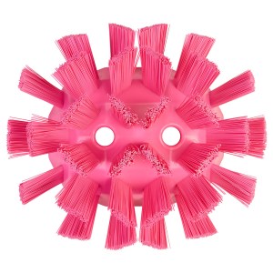 Vikan 70301 UST Tank Brush – 190 mm – Hard – Pink