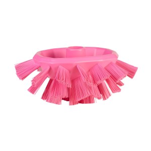 Vikan 70301 UST Tank Brush – 190 mm – Hard – Pink
