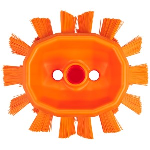 Vikan 70307 UST Tank Brush – 190 mm – Hard – Orange