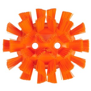 Vikan 70307 UST Tank Brush – 190 mm – Hard – Orange