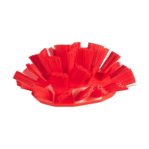 Vikan 70304 UST Tank Brush – 190 mm – Hard – Red