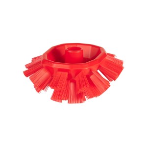 Vikan 70304 UST Tank Brush – 190 mm – Hard – Red