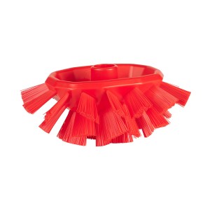 Vikan 70304 UST Tank Brush – 190 mm – Hard – Red