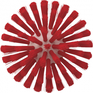 Vikan 53801754 Pipe Cleaning Brush f/handle Ø 175 mm Medium Red
