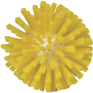 Vikan 70356 Meat Mincer Brush Ø135 mm Medium Yellow