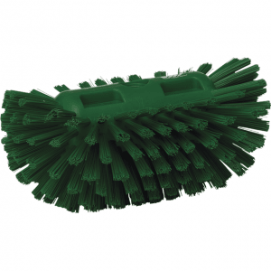 Vikan 70372 Tank Brush 205 mm Hard Green