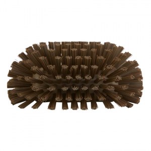 Vikan 703766 Tank Brush 205 mm Hard Brown