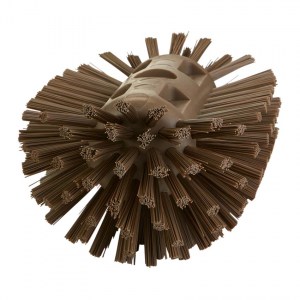 Vikan 703766 Tank Brush 205 mm Hard Brown