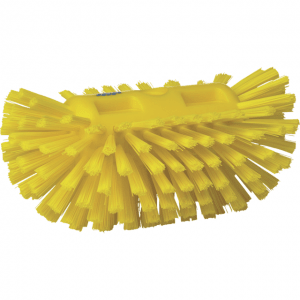 Vikan 70376 Tank Brush 205 mm Hard Yellow