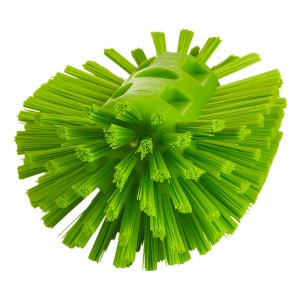 Vikan 703777 Tank Brush 205 mm Hard Lime
