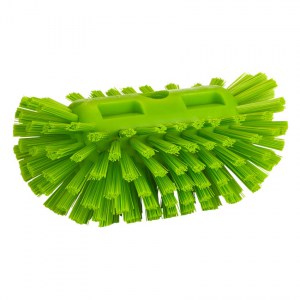 Vikan 703777 Tank Brush 205 mm Hard Lime