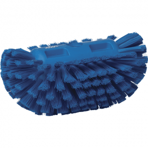 Vikan 70393 Tank Brush 205 mm Medium Blue
