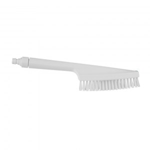 Vikan 70575 Hand Brush Waterfed 330 mm Hard White