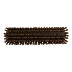 Vikan 706066 Wall-/Floor Washing Brush 305 mm Hard Brown