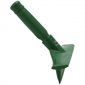 Vikan 71252 Ultra Hygiene Table Squeegee w/Mini Handle 245 mm Green