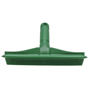 Vikan 71252 Ultra Hygiene Table Squeegee w/Mini Handle 245 mm Green