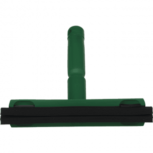 Vikan 77512 Hand Squeegee with Replacement Cassette 250 mm Green