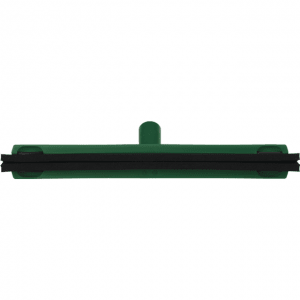 Vikan 77522 Floor squeegee w/Replacement Cassette 400 mm Green