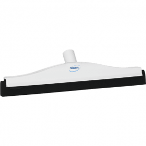 Vikan 77525 Floor squeegee w/Replacement Cassette 400 mm White