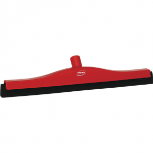 Vikan 77534 Floor squeegee w/Replacement Cassette 500 mm Red