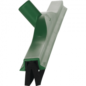 Vikan 77542 Floor squeegee w/Replacement Cassette 600 mm Green