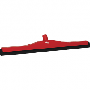 Vikan 77544 Floor squeegee w/Replacement Cassette 600 mm Red