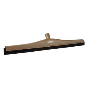 Vikan 775466 Floor squeegee w/Replacement Cassette 600 mm Brown