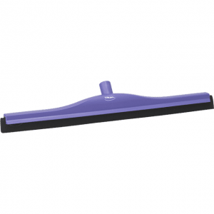 Vikan 77548 Floor squeegee w/Replacement Cassette 600 mm Purple