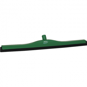 Vikan 77552 Floor squeegee w/Replacement Cassette 700 mm Green